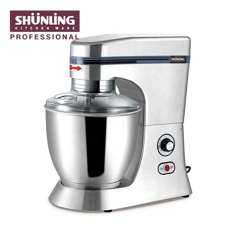 High Performance Electric Food Heating Mixer