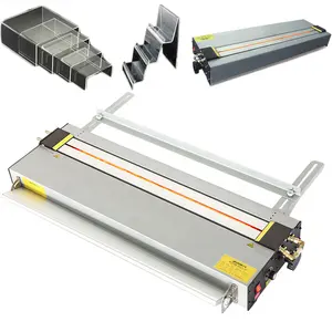 Semi-Automation Acrylic Letter Heat Pvc Plastic Bender Channel Letter Hot Bending Machine Acryl Heater