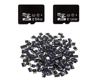 Werksneue 32GB/64GB/128GB TF-Karte Hochgeschwindigkeits-Kamera-Speicherkarte