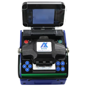เครื่องเชื่อมต่อใยแก้วนำแสง ELOIK ALK-88A <span class=keywords><strong>แบบ</strong></span>เร็ว 7 วินา<span class=keywords><strong>ที</strong></span> พร้อมระบบทำความร้อน 9 วินา<span class=keywords><strong>ที</strong></span> ขนาดเล็ก สำหรับใยแก้วนำแสง - Product Image 2