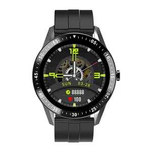 Reloj inteligente antipérdida para mujer, accesorio de bolsillo con logotipo personalizado, cubierta china de oxígeno, HW 22x2, robusto, Baikee, Wifi, tarjeta Sim, cámara