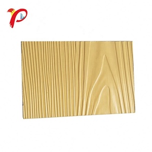 Tablero de Fibrocemento de 6 mm con Diseño Moderno y Novedoso con Aspecto de Madera - Product Image 3