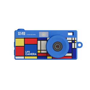Nouvelle mini-caméra pour enfants 2026, 1,47 pouce, 720P, 15 ips, format poche, caméra numérique porte-clés, meilleur cadeau d'anniversaire - Product Image 3