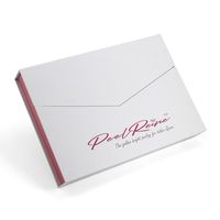 Boîte d'emballage en papier rigide de luxe personnalisée avec insert en EVA pour flacon de sérum pour soins de la peau, ensemble d'emballage cadeau cosmétique