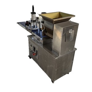 Motor Premium para Dividir y Aplanar Masa, Calidad Inoxidable, Tamaño Consistente, Molde de Diseño, Opción de Entrada, Asistente para Masa de Tartas y Pasteles - Product Image 2