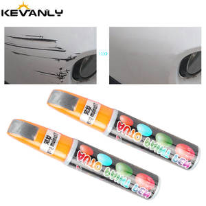 Pluma de pintura para reparación de arañazos de coche, bolígrafos de retoque automático para arañazos de coche, removedor transparente, cuidado de la pintura, pluma de pintura para reparación, mantenimiento de coche - Product Image 2