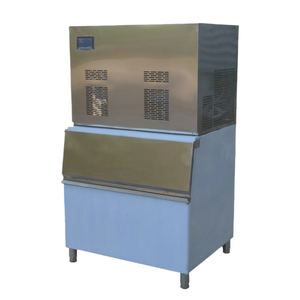 Máquina de hielo granular automática comercial 1000 kg Café de dispensación grande/Restaurante/Cubo de barra - Product Image 2