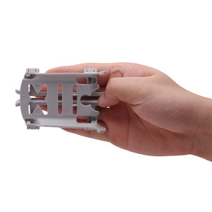 Foldable Heightened Bracket Anti-Scratch Anti-Drop Protective Landing Gear for DJI <b>Mavic</b> Mini 4 <b>Pro</b> Drone - Product Image 2