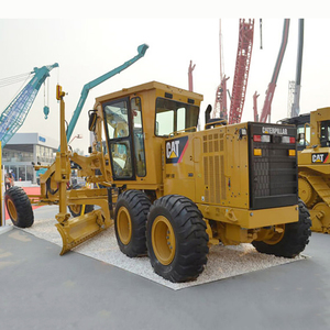 Caterpillar 140k Grader Power Mirco Grader in Good Condition and for Hot Sale - Product Image 2