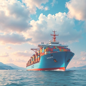 Günstige Logistik Fracht China Agent Luftfracht bis zur Haustür und Seefracht bis zur Haustür DDU DDP FCL LCL Fedex <span class=keywords><strong>DHL</strong></span> UPS Tür-zu-Tür-Service in die USA - Product Image 1