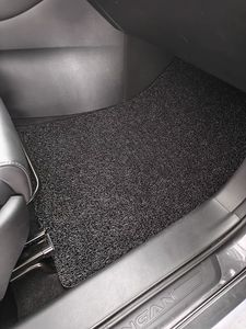 Tapis de sol de voiture en PVC sur mesure, fournis par l'usine, modèles universels, découpe libre - Product Image 3