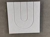 Máquina de Corte CNC de Espuma TC, Espuma Automotriz, Espuma Viscoelástica, Espuma para Embalaje, Caja de Espuma con Mesa de Corte CNC de PVC Rígido, Lámina CE