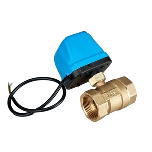 <span class=keywords><strong>2</strong></span>-ходовой моторизованный клапан управления электрическим приводом шаровой клапан - Product Image 3