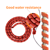 Bande chauffante en caoutchouc silicone à haute efficacité énergétique 230V, étanche, pour chauffage industriel alimentaire