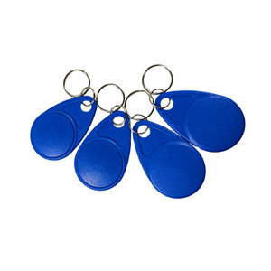 Phong cách khác nhau 125khz/13.56MHz RFID thẻ chìa khóa rfid <span class=keywords><strong>keyfob</strong></span> hoạt động cho an ninh phụ kiện - Product Image 2