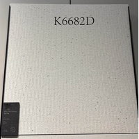 Carreaux de porcelaine antidérapants PEI4 Full-body R10 avec surface à grain sec, carreaux mats 600x600 pour cours, jardins et murs extérieurs