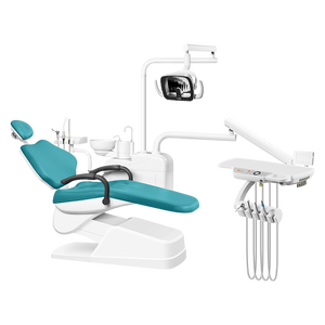 Prezzo di fabbrica Anya Set completo sedia dentale con CE ISO certificati altre attrezzature odontoiatriche sedia dentale - Product Image 1