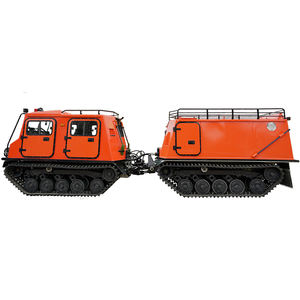 HASDER HSD-BV226 Veicolo Anfibio Cingolato Diesel per ATV/UTV, 150-250 CV - Product Image 2