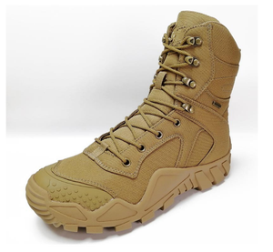 Botas Tácticas de Camuflaje Desértico AS33 Personalizadas DFA1206 - Product Image 5