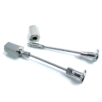 Vente directe d'usine ISO 17712 joints de camion conteneur goupille de verrouillage joints de boulon inviolable pétrolier joint de boulon pièce en métal