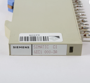 6EC1 000-3A 4 Puertos de Dos Entradas y Puertas AND, Bloque envasado C1 - Product Image 1