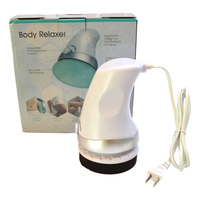 Masseur corporel électrique portatif 3 en 1, outil de sculpture anti-cellulite pour le ventre, les jambes et les bras, OEM disponible