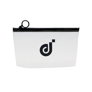 Sac d'emballage de vêtements de haute qualité sac PEVA personnalisé pour maillots de bain sacs en PVC givré avec fermeture éclair - Product Image 1