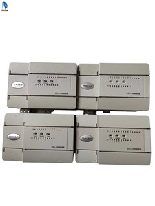 EC10-1006BRA PLC คอนโทรลเลอร์ลอจิกแบบตั้งโปรแกรมได้ โมดูลควบคุมระบบอัตโนมัติอุตสาหกรรม ยูนิต PLC ขนาดกะทัดรัดสำหรับระบบอัตโนมัติในโรงงาน - Product Image 1
