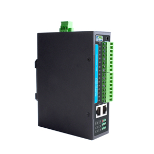 Cổng IoT công nghiệp 8 cổng cách ly RS485 sang cáp quang, bộ chuyển đổi <span class=keywords><strong>Modbus</strong></span> TCP/RTU sang MQTT/JSON với ARM9 - Product Image 3