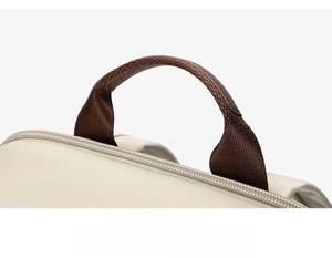 Mochila Unisex para Portátil de Poliéster, Diseño Impermeable de Moda con Cierre de Cremallera y Patrón de Hilo, de Vietnam - Product Image 4