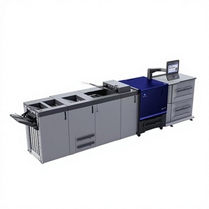 เครื่องถ่ายเอกสารคุณภาพสูงยี่ห้อ JUNKE สำหรับ Konica Minolta Accuriopress C83HC/C84HC เครื่องถ่ายเอกสาร/เครื่องถ่ายสำเนาแบบรีเฟอร์บิช - Product Image 3
