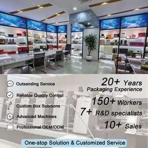 Luxe chocoladeverpakking met glitterafwerking, ecologisch verantwoorde telescoopdesign, magneetsluiting, hoogwaardig karton - Product Image 6