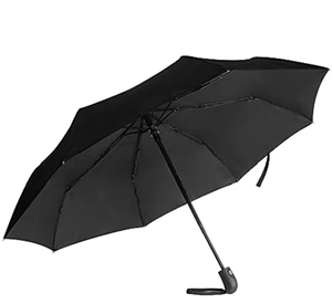 Nouvel Arrivage Parapluie Automatique Pliant Personnalisé 8K Multicolore, Parapluies à Trois Plis en Gros - Product Image 2