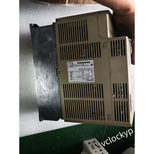 Amplificateur servo YASKAWA ELECTRIC SGDB-20ADG sans couvercle de borne (101436 - D'OCCASION) - Product Image 2