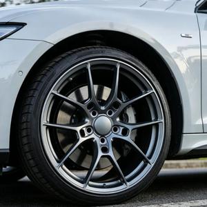 Jantes forgées sur mesure, couleur cobalt brillant, à rayons étoilés, concaves, de qualité supérieure, 20/21/22 pouces, pour voitures tuning - Product Image 5
