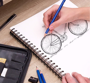 Fornitura Diretta dalla Fabbrica - Set di 48 Matite da <span class=keywords><strong>Disegno</strong></span> <span class=keywords><strong>per</strong></span> Artisti e Appassionati d'Arte - Product Image 6