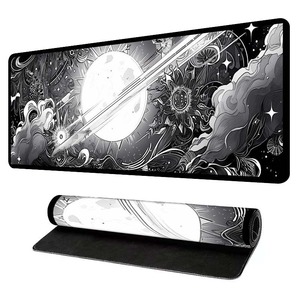 Custom XXL Mousepad Large Size HD Printing Sublimation Gaming Mouse Pads Stitched Edge Deskmat with Packaging Box - Product Image 5