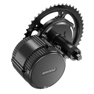 Para BAFANG 48V 750W Kits <span class=keywords><strong>de</strong></span> motor <span class=keywords><strong>de</strong></span> accionamiento medio Hot 800s Ebike Kits <span class=keywords><strong>de</strong></span> conversión BB Tamaño del eje 68mm 100mm Pantalla C961 SW102 Electric Bicy - Product Image 2