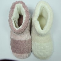 Chaussons CORIFEI 2026 pour femmes, mode d'hiver, fourrure, intérieur/extérieur, moelleux, antidérapants, augmentant la taille, en TPR