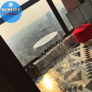 2020 incredibile Illusione Tavolino acrilico <span class=keywords><strong>Trasparente</strong></span> Magia galleggiante tavolo - Product Image 3