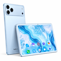 Tablet PC Android 10 Slim 8-Inci OEM Mini Intel dengan Wi-Fi Baru, RAM 2GB/ROM 32GB, Tablet PC 8-Inci untuk Penggunaan Profesional