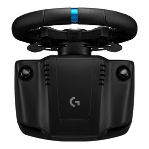 Volante y pedalera simulador de conducción G SERIES G923 Trueforce Negro y Azul 941 000149 - Product Image 6