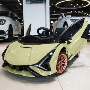 <span class=keywords><strong>Auto</strong></span> Elettrica per Bambini a Batteria Ricaricabile con 2 Posti, Vendita all'Ingrosso - Product Image 2