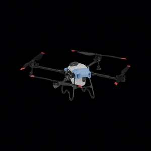 BROUAV U60 Drone de alta productividad Pulverizador agrícola de estilo Truss fuerte con componentes de bomba clave - Product Image 5