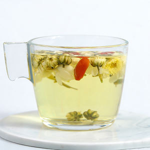 شاي أعشاب صيني تقليدي من زهرة الأقحوان (تاي جو) عالي الجودة للبيع بالجملة من المورد الصيني المباشر، للترطيب وإزالة السموم - Product Image 6