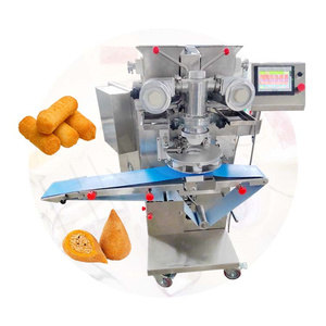 Ligne de production HNOC pour la fabrication de gâteaux de lune commerciaux, de biscuits fourrés, de kibbeh, de boulettes de kubba, de falafel et de <span class=keywords><strong>kuba</strong></span> - Product Image 2