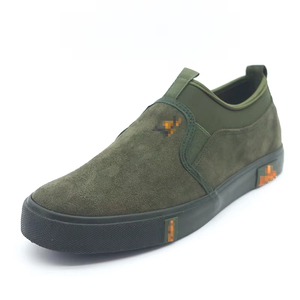 批发时尚因果鞋防滑麂皮鞋舒适男士运动鞋 - Product Image 5