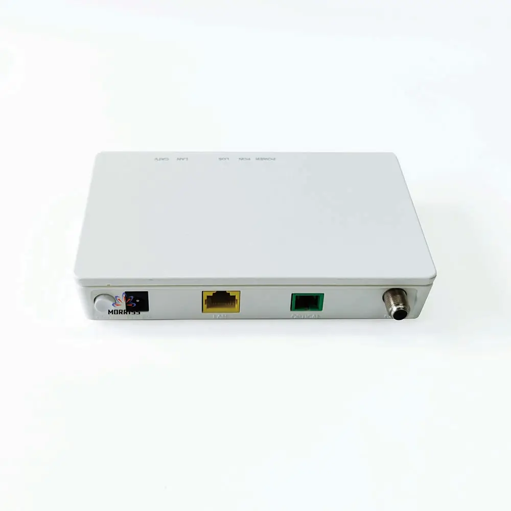 Nút quang học hg8012h 5g không có wifi epon ONT onus 1gen cổng RF xpon liên kết Ont-1ge FTTH CATV onu GPON Tương thích với Huawei