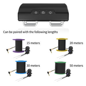 Dearsee WLAN Unterwasser-Angelkamera Endoskop IP68 wasserdicht mit 12 Infrarotlichtern Fischfinder-Kamera - Product Image 6