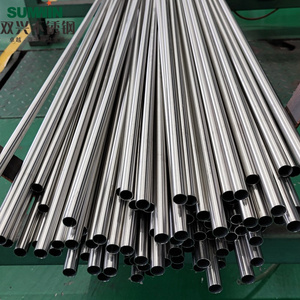 304 304l Sch 160 스테인레스 스틸 이음매 없는 파이프 100 mm 310s Hs 코드 스테인레스 스틸 파이프 Tubos 드 Acero Inoxibing 304 - Product Image 2